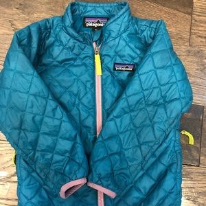 Patagonia Nanopuff 4T Toddler Jacket